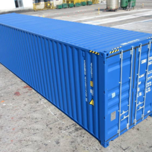 Container 40 Pieds Neuf