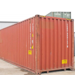 Container 45 Pieds HC Occasion Classe B