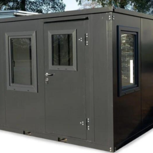 Container Aménagé Belle Isolé