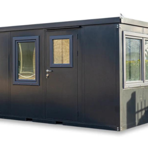 Container bureau 3x2m Double porte
