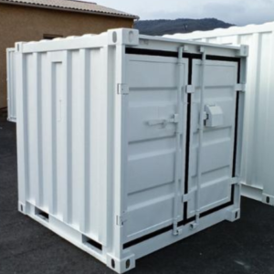 Container de Stockage 6 Pieds Neuf