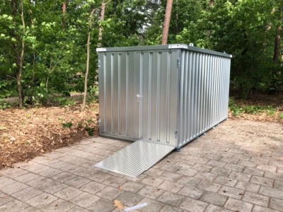 Containers Démontable – Container Démontable 5×2 Double Porte