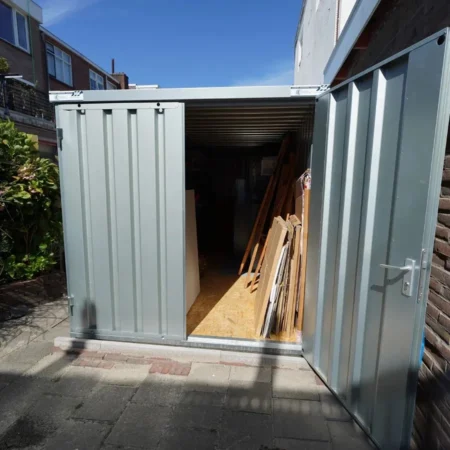 Containers Démontable – Container Démontable 5×2 Double Porte_