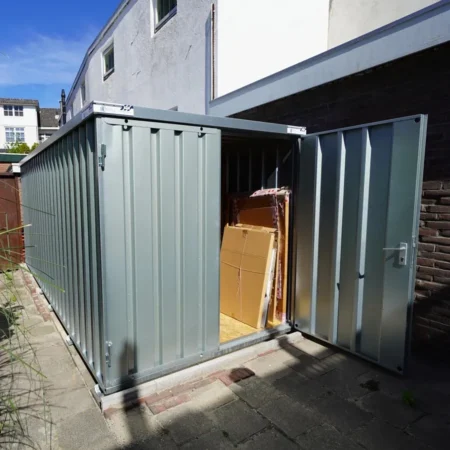 Containers Démontable – Container Démontable 5×2 Double Porte_1