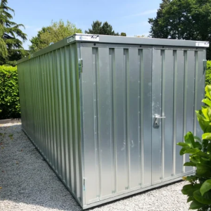 Containers Démontable – Container Démontable 5×2 Double Porte