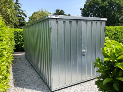 Containers Démontable – Container Démontable 5×2 Double Porte_2