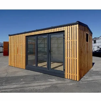 Conteneur aménagé – Module Container Aménagé de 18 m2_