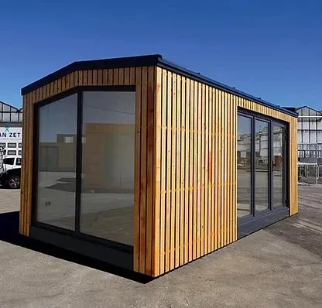 Conteneur aménagé – Module Container Aménagé de 18 m2_1