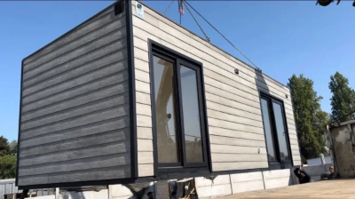 Conteneur – Container modulaire – Casa Aspe 24m² – Module 6×4 MT