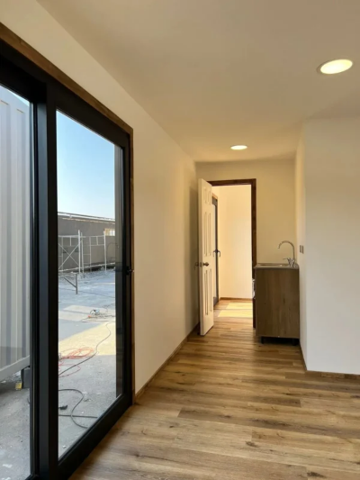 Conteneur – Container modulaire – Casa Aspe 24m² – Module 6×4 MT_2