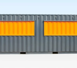 Container Café / Restaurant – 20 pieds