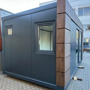 Module Studio de Jardin 15 m²