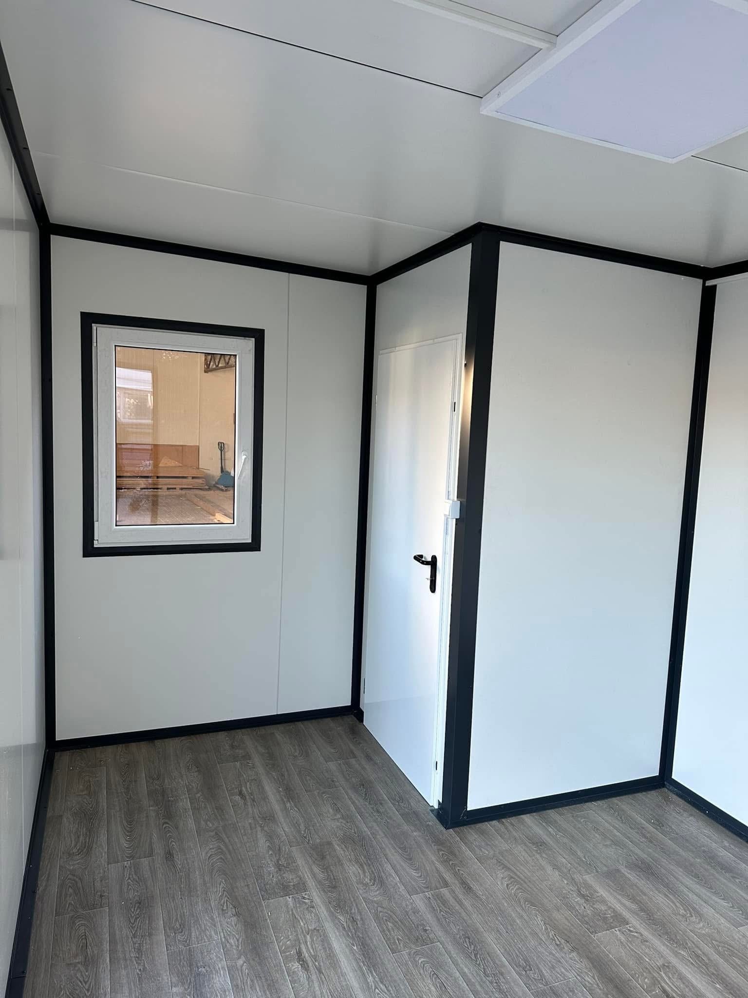 Bureau de jardin 15 mètres carrés 2 Module Studio de Jardin 15 m²
