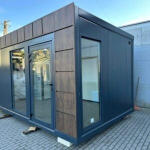 Module Studio de Jardin 15 m²