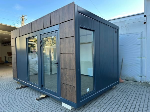 Bureau de jardin 15 mètres carrés Module Studio de Jardin 15 m²