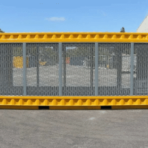 Container de Stockage 40 Pieds pour bouteilles de gaz
