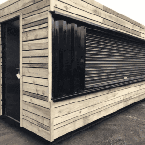 Module Food Truck Premium 20 Pieds