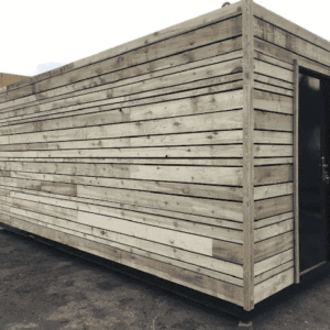 Module Food Truck Premium 20 Pieds