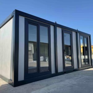 Bureau Modulaire Aménagé et Isolé 14 m²