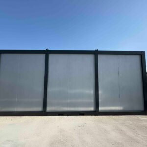 Bureau Modulaire Aménagé et Isolé 14 m²
