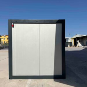 Bureau Modulaire Aménagé et Isolé 14 m²