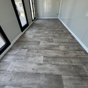 Bureau Modulaire Aménagé et Isolé 14 m²