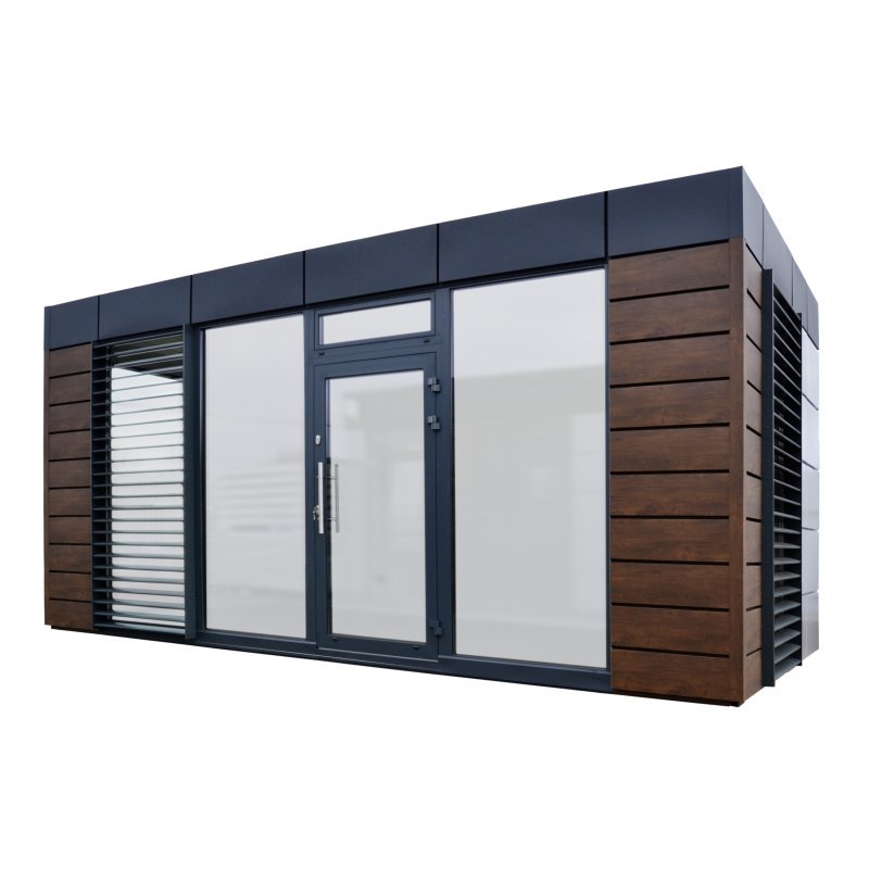 Conteneur de bureau 6 x 2,5 m. Conteneur de bureau 6 x 2,5 m
