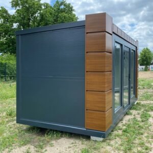 Module Aménagé 12 m² Isolé