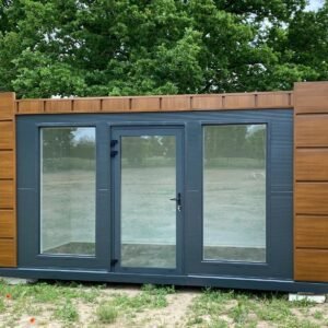 Module Aménagé 12 m² Isolé