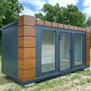 Module Aménagé 12 m² Isolé