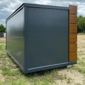 Module Aménagé 12 m² Isolé