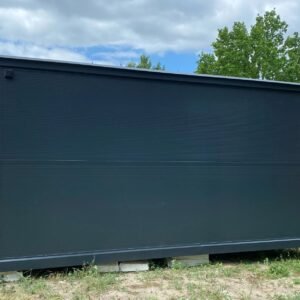 Module Aménagé 12 m² Isolé