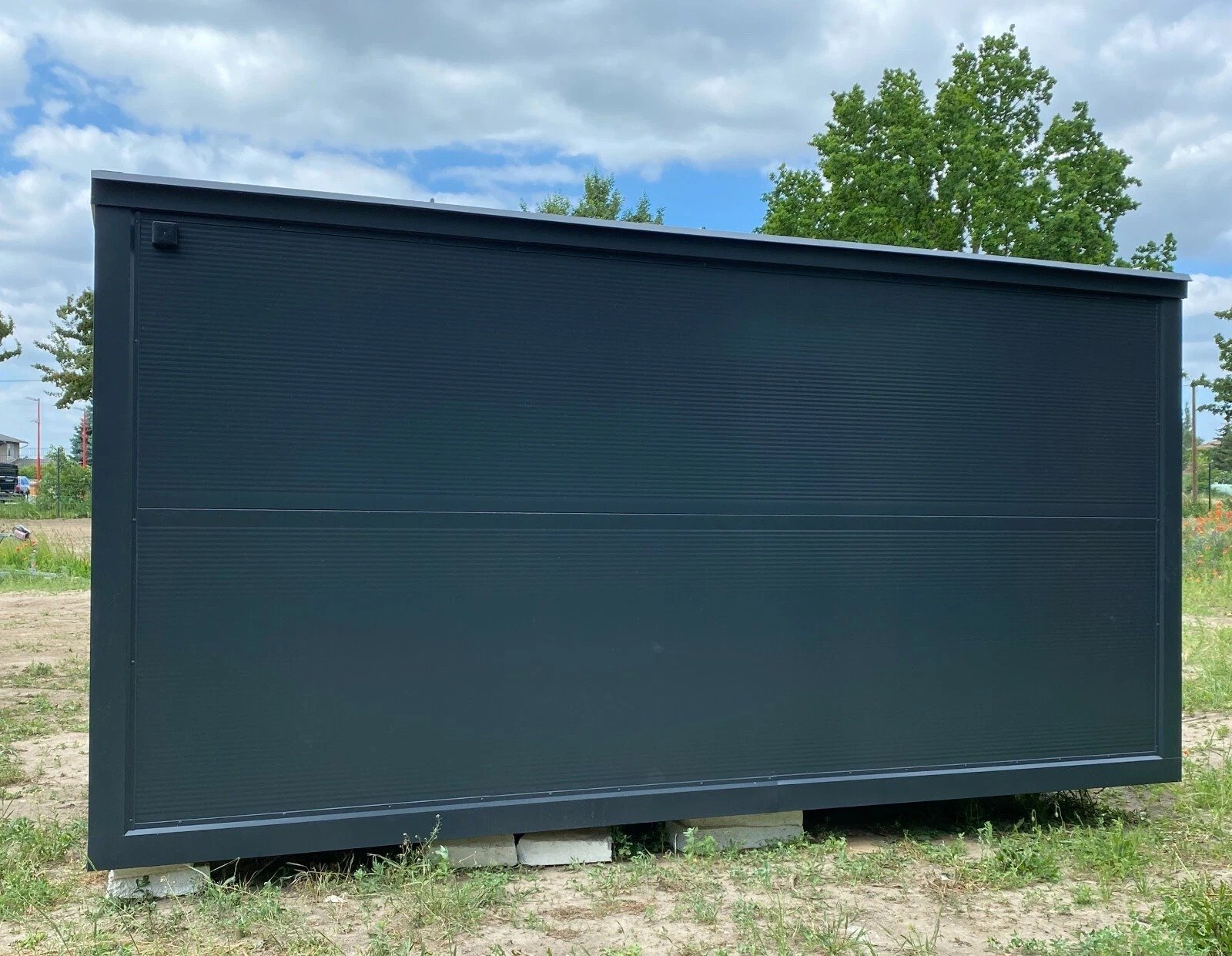 Module Aménagé 12 m² Isolé 5 Module Aménagé 12 m² Isolé