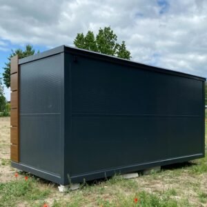 Module Aménagé 12 m² Isolé