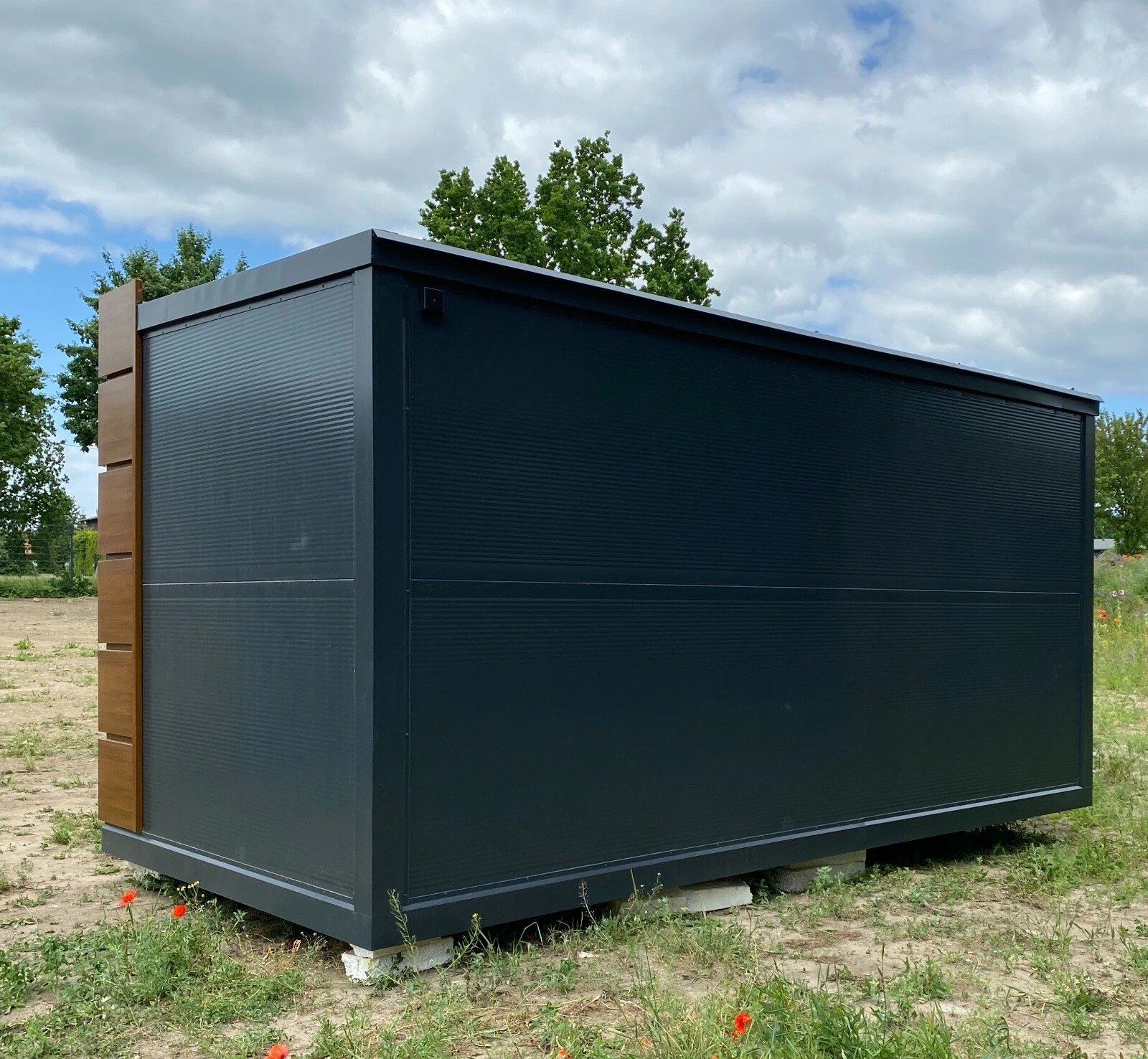 Module Aménagé 12 m² Isolé 6 Module Aménagé 12 m² Isolé