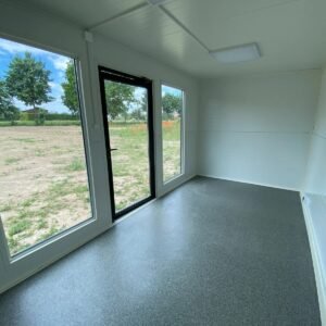 Module Aménagé 12 m² Isolé