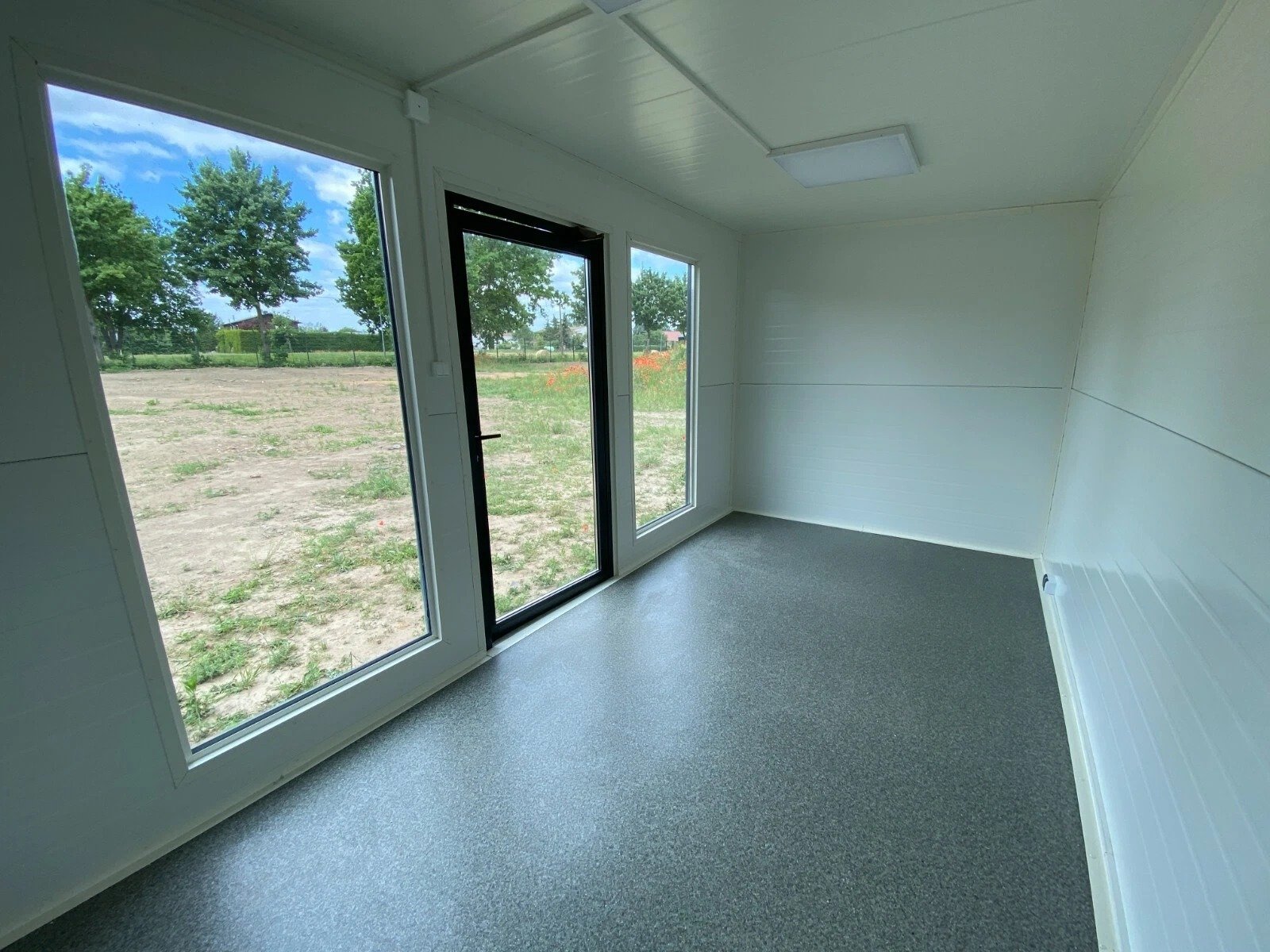 Module Aménagé 12 m² Isolé 7 Module Aménagé 12 m² Isolé