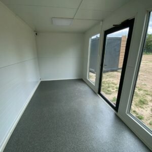 Module Aménagé 12 m² Isolé