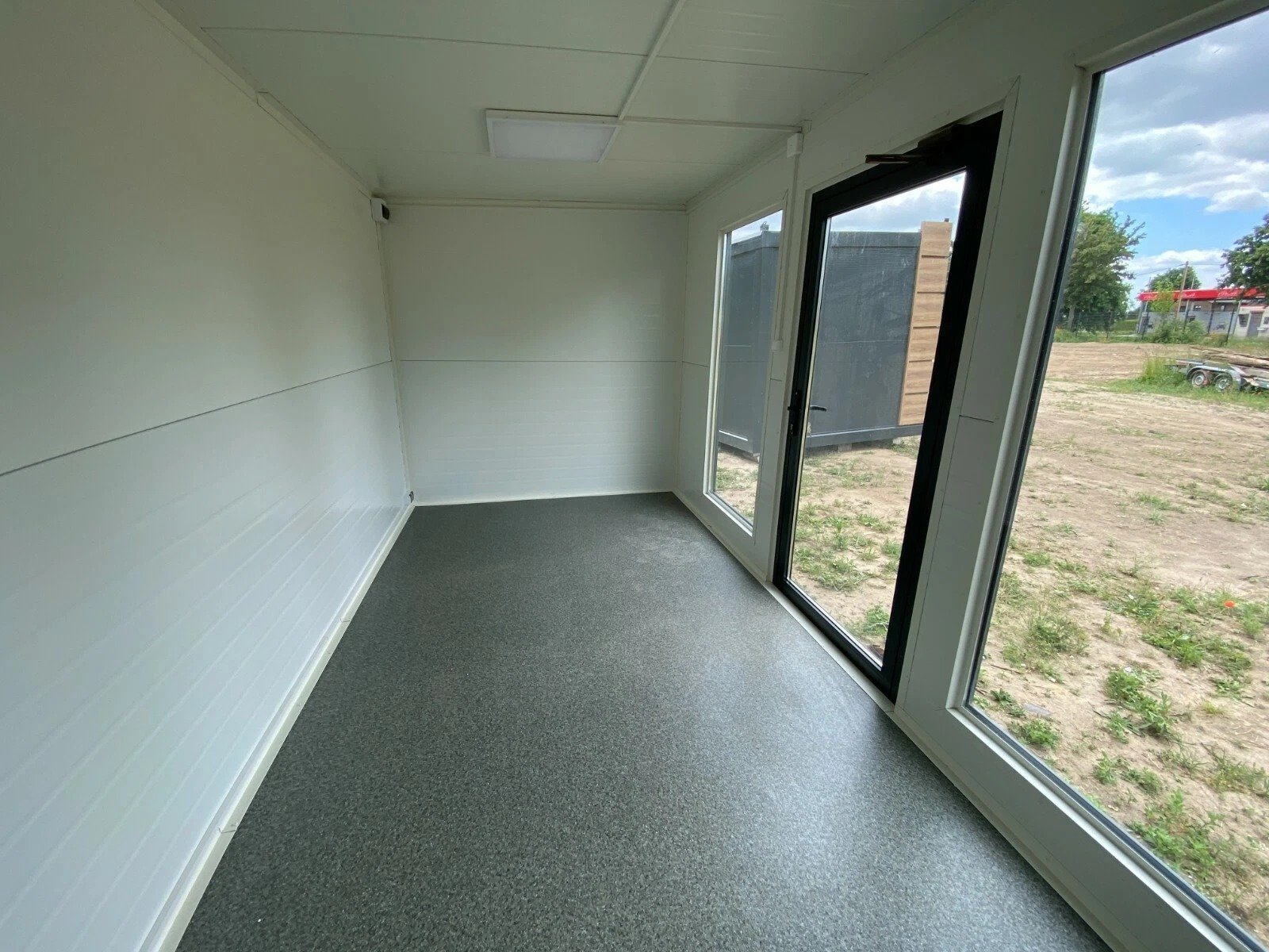 Module Aménagé 12 m² Isolé 8 Module Aménagé 12 m² Isolé