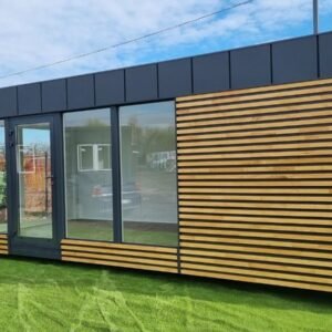 Module Bureau Préfabriqué Vitré 21 m²