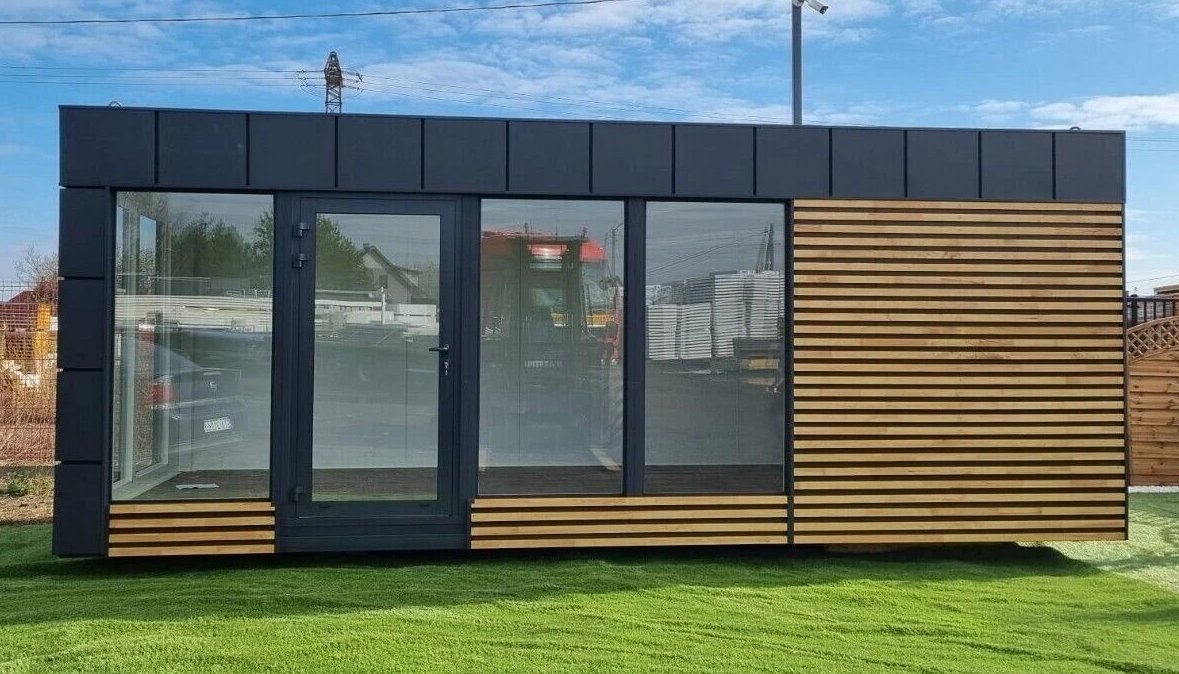 Module Bureau Préfabriqué Vitré 21 m² 8 Module Bureau Préfabriqué Vitré 21 m²