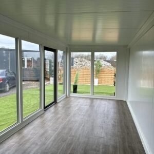 Module Bureau Préfabriqué Vitré 21 m²