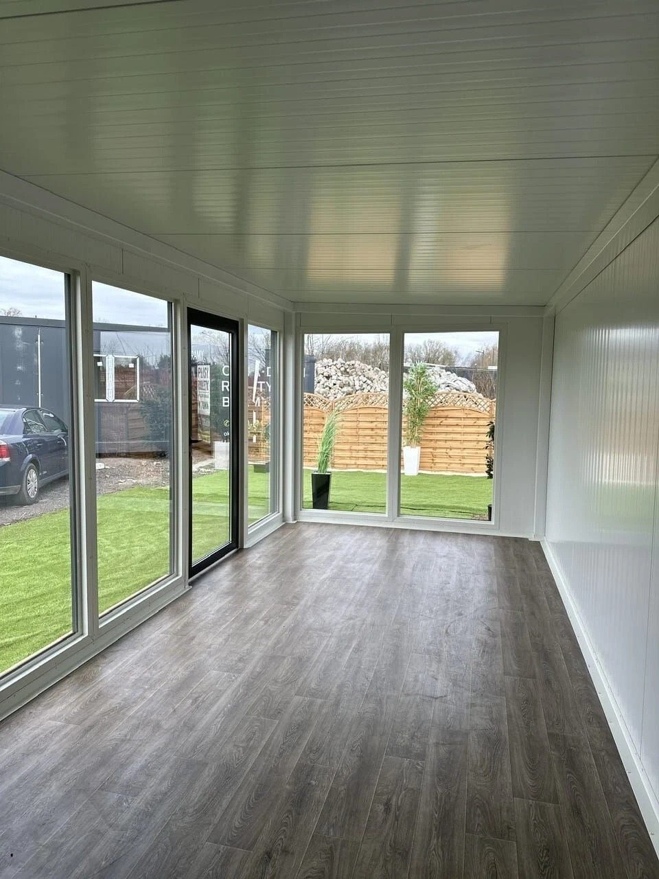 Module Bureau Préfabriqué Vitré 21 m² 9 Module Bureau Préfabriqué Vitré 21 m²