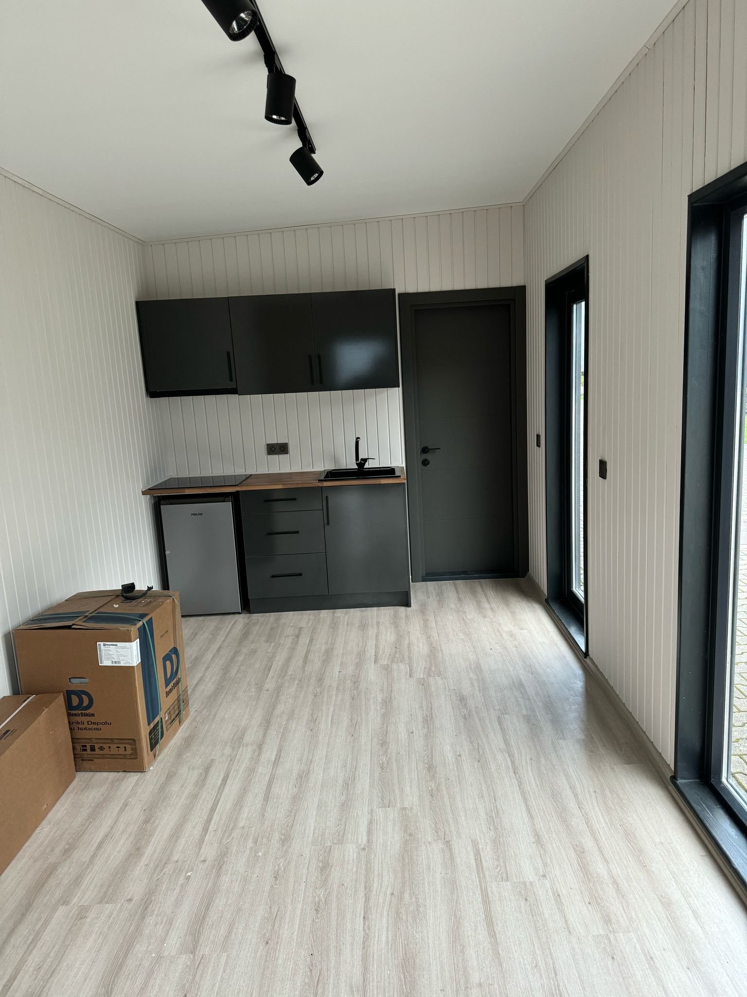 Module Habitable 18 m² Isolé et Aménagé 3 Module Habitable 18 m² Isolé et Aménagé