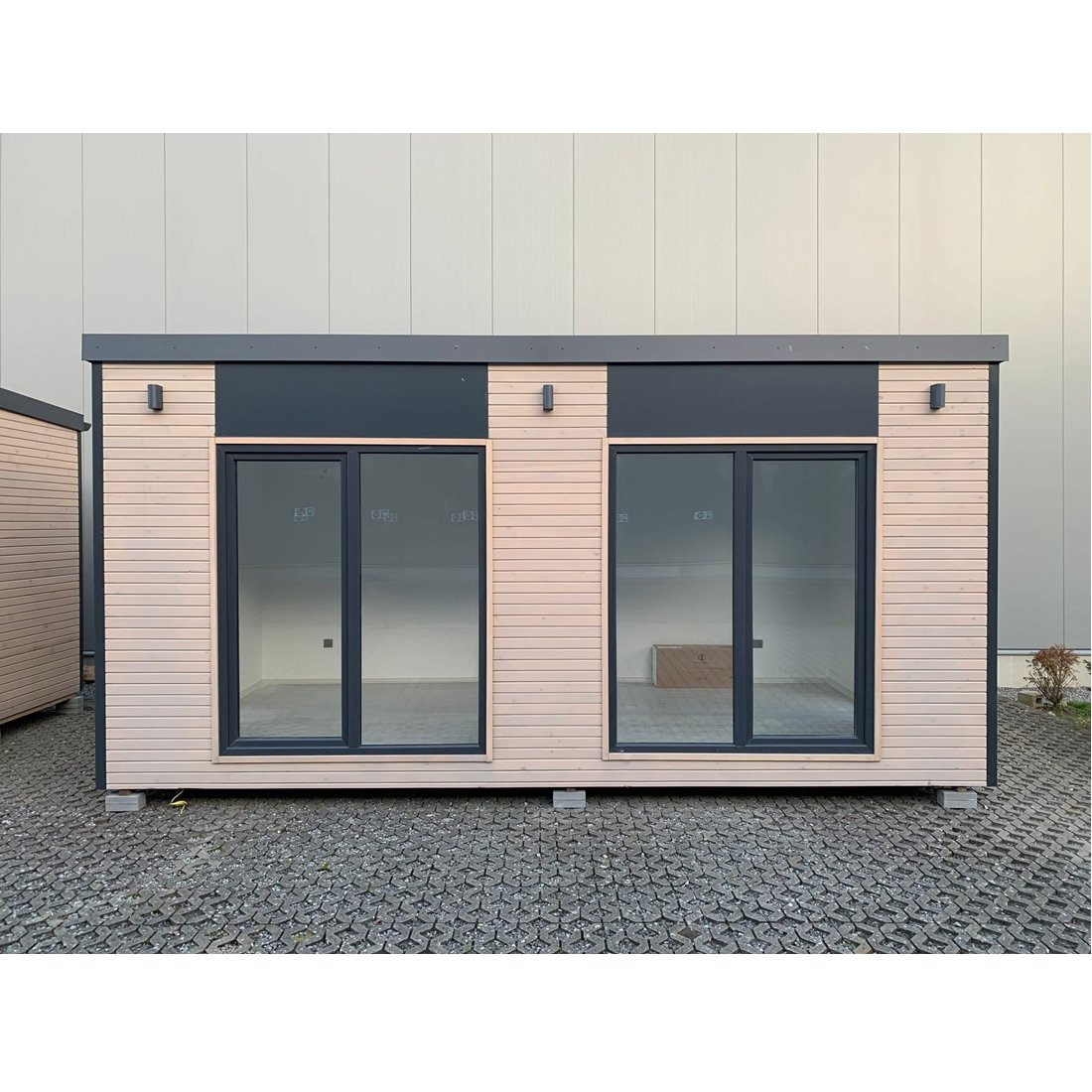 Pavillon Modulaire Aménagé Tout Confort 15 m² 1 Pavillon Modulaire Aménagé Tout Confort 15 m²