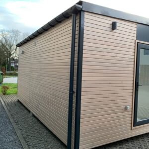 Pavillon Modulaire Aménagé Tout Confort 15 m²