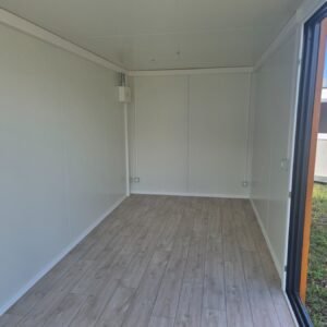 Pavillon Modulaire Vitré 15 m²