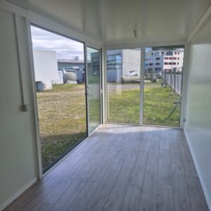 Pavillon Modulaire Vitré 15 m²