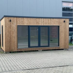 Studio de Jardin 18 m² Isolé
