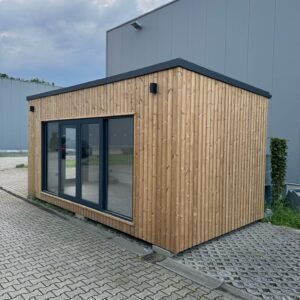 Studio de Jardin 18 m² Isolé